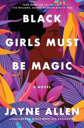 Allen |  Black Girls Must Be Magic | Buch |  Sack Fachmedien