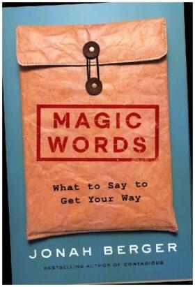 Berger |  Magic Words | Buch |  Sack Fachmedien