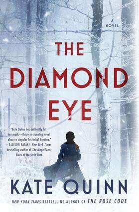 Quinn |  The Diamond Eye | Buch |  Sack Fachmedien