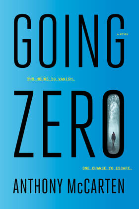 McCarten |  Going Zero | Buch |  Sack Fachmedien
