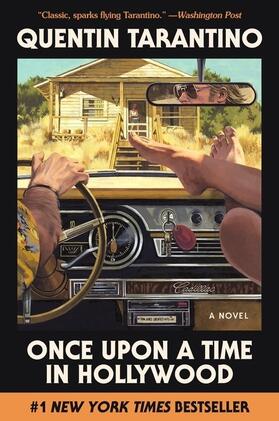 Tarantino |  Once Upon a Time in Hollywood | Buch |  Sack Fachmedien