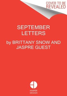 Snow / Guest |  September Letters | Buch |  Sack Fachmedien