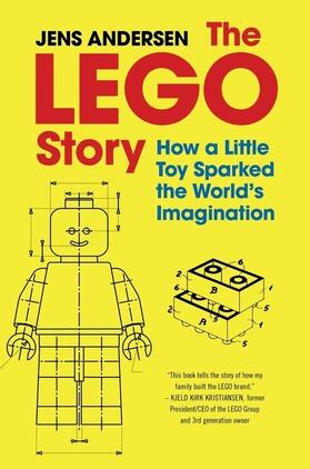 Andersen |  The LEGO Story | Buch |  Sack Fachmedien