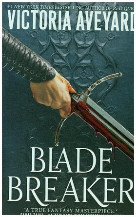 Aveyard |  Blade Breaker | Buch |  Sack Fachmedien