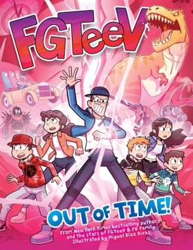 Fgteev |  Fgteev: Out of Time! | Buch |  Sack Fachmedien