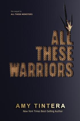 Tintera |  All These Warriors | Buch |  Sack Fachmedien