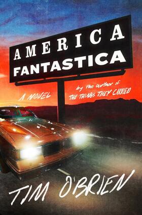 O'Brien |  America Fantastica | Buch |  Sack Fachmedien