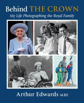 Edwards |  Behind the Crown | Buch |  Sack Fachmedien