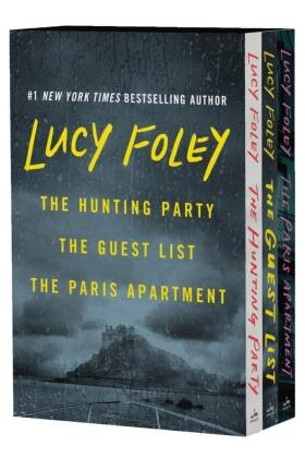 Foley |  Lucy Foley Boxed Set | Buch |  Sack Fachmedien