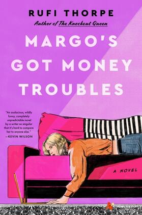 Thorpe |  Margo's Got Money Troubles | Buch |  Sack Fachmedien