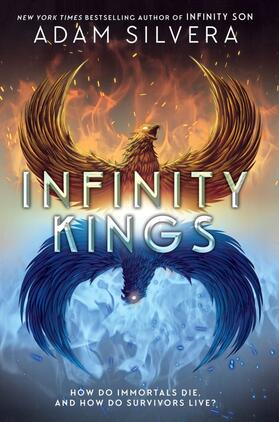 Silvera |  Infinity Kings | Buch |  Sack Fachmedien