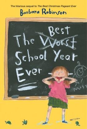 Robinson |  The Best School Year Ever | Buch |  Sack Fachmedien