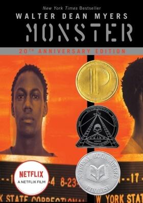 Myers | Monster | Buch | 978-0-06-440731-1 | www2.sack.de