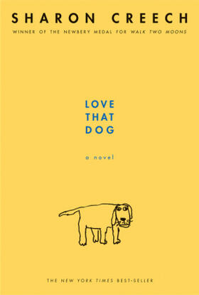 Creech | Love That Dog | Buch | 978-0-06-440959-9 | www2.sack.de