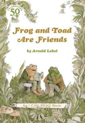 Lobel | Frog and Toad Are Friends | Buch | 978-0-06-444020-2 | www2.sack.de