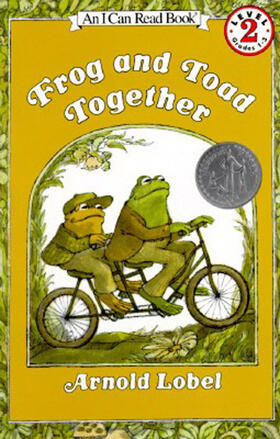 Lobel | Frog and Toad Together | Buch | 978-0-06-444021-9 | www2.sack.de