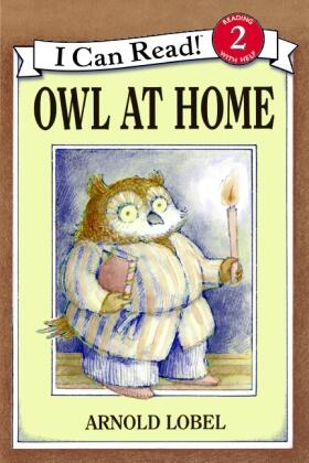 Lobel | Owl at Home | Buch | 978-0-06-444034-9 | www2.sack.de