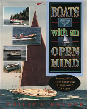 Bolger |  Boats with an Open Mind | Buch |  Sack Fachmedien