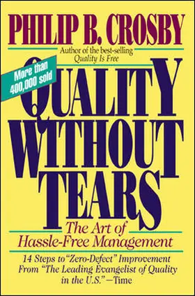 Crosby |  PBS QUALITY W/O TEARS | Buch |  Sack Fachmedien