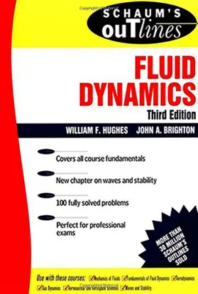 Hughes / Brighton / Winowich |  SO FLUID DYNAMICS 3E | Buch |  Sack Fachmedien