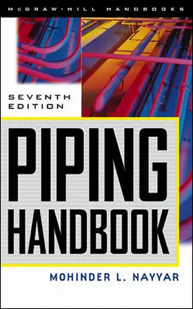 Nayyar |  Piping Handbook | Buch |  Sack Fachmedien