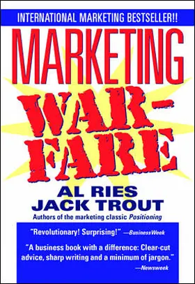 Ries / Trout |  MARKETING WARFARE PB | Buch |  Sack Fachmedien