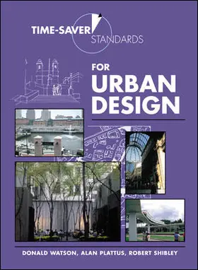 Watson |  Time-Saver Standards for Urban Design | Buch |  Sack Fachmedien