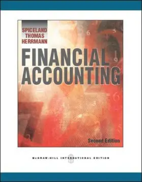 Spiceland / Thomas / Herrmann |  Financial Accounting | Buch |  Sack Fachmedien