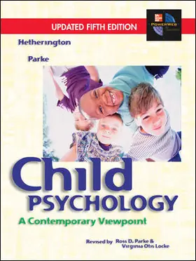 Hetherington / Parke / Locke |  Child Psychology | Buch |  Sack Fachmedien