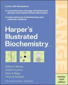 MURRAY |  ISE HARPER'S BIOCHEMISTRY, 26/E | Buch |  Sack Fachmedien