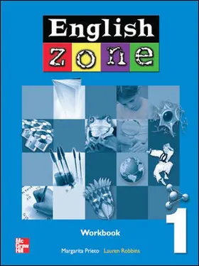 Prieto |  ENGLISH ZONE WORKBOOK 1 | Buch |  Sack Fachmedien
