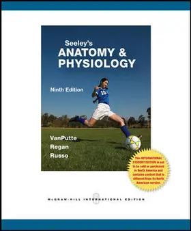 VanPutte / Vanputte / Regan |  Seeley's Anatomy and Physiology | Buch |  Sack Fachmedien