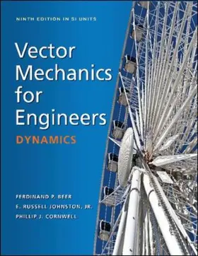 Beer / Johnston / Cornwell |  Vector Mechanics for Engineers: Dynamics (SI units) | Buch |  Sack Fachmedien