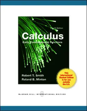 Smith / Minton |  Calculus: Early Transcendental Functions | Buch |  Sack Fachmedien