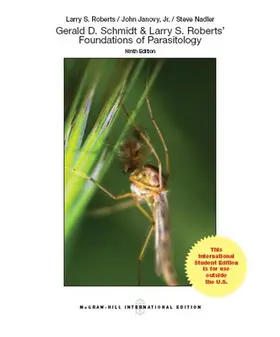 Roberts / Janovy / Nadler |  Foundations of Parasitology | Buch |  Sack Fachmedien