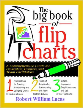 Lucas |  BIG BOOK OF FLIP CHARTS | Buch |  Sack Fachmedien