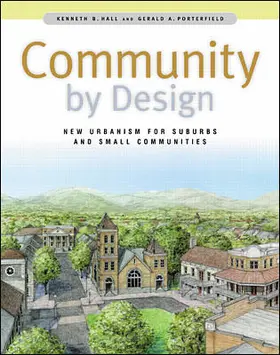 Hall / Porterfield |  Community by Design | Buch |  Sack Fachmedien