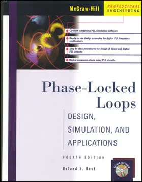 Best |  Phase-Locked Loops: Design, Simulation, and Applications | Buch |  Sack Fachmedien