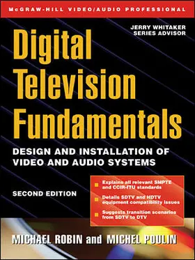 Robin / Poulin |  Digital Television Fundamentals | Buch |  Sack Fachmedien