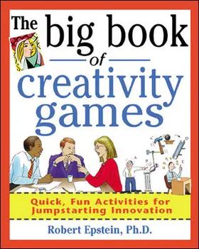 Epstein |  The Big Book of Creativity Games | Buch |  Sack Fachmedien