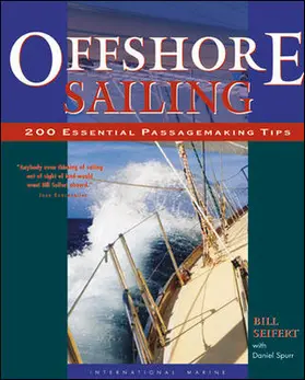 Seifert / Spurr |  OFFSHORE SAILING | Buch |  Sack Fachmedien