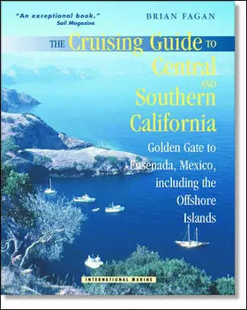 Fagan |  The Cruising Guide to Central and Southern California | Buch |  Sack Fachmedien