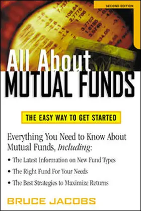 Jacobs |  All about Mutual Funds | Buch |  Sack Fachmedien