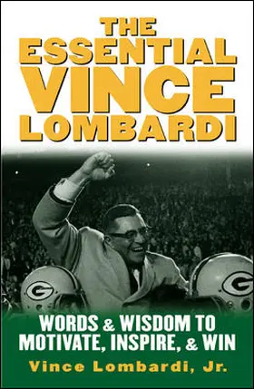 Lombardi |  ESSENTIAL VINCE LOMBARDI | Buch |  Sack Fachmedien