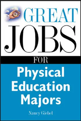 Giebel |  Great Jobs for Physical Education Majors | Buch |  Sack Fachmedien