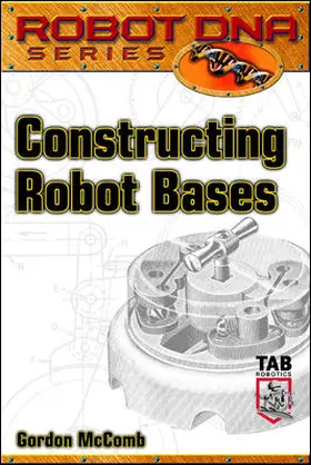 Mccomb |  Constructing Robot Bases | Buch |  Sack Fachmedien