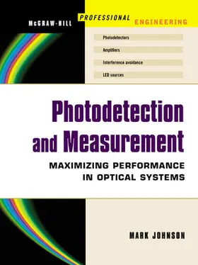 Johnson |  Photodetection and Measurement | Buch |  Sack Fachmedien