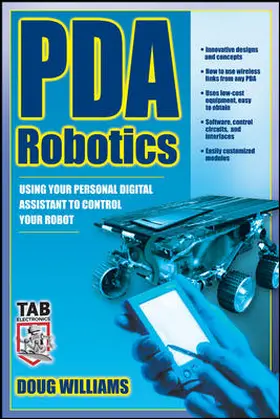 Williams |  PDA Robotics | Buch |  Sack Fachmedien