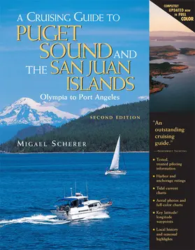 Scherer | A Cruising Guide to Puget Sound and the San Juan Islands | Buch | 978-0-07-142039-6 | sack.de