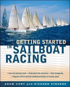 Cort / Stearns |  Getting Started in Sailboat Racing | Buch |  Sack Fachmedien